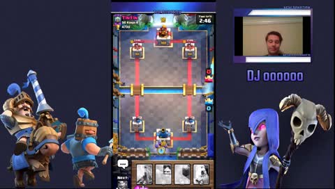 Ladder Push & Global Tourney 