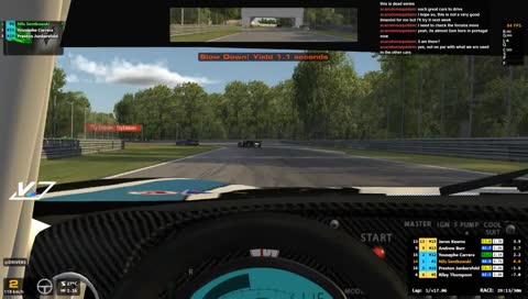 Very short last stream before leaving to Leipzig