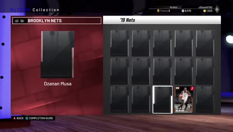 chill stream| playing MyTeam