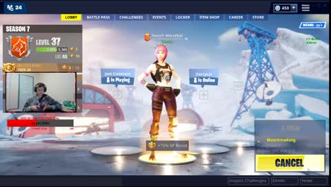 I GOT MY LICENSE,Close incounters/Haircut/Dubs?/ Fortnite /Donation games only/ Road to level 100 /5k kills /OCE