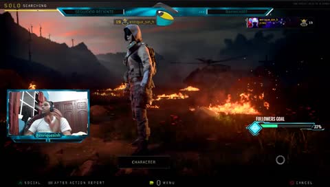 [PS4] Blackout "DUO" [SORTEO DE GIFT CARD A LOS 101 FOLLOWERS (PS4, XBOX o STEAM) PREFERENCIA DEL GANADOR [#BYEBYEJUDAS]