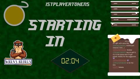 wednesday night salt! {streamernetwork] [teamgodvek] [wrensrebels] [pandapandagaming] 