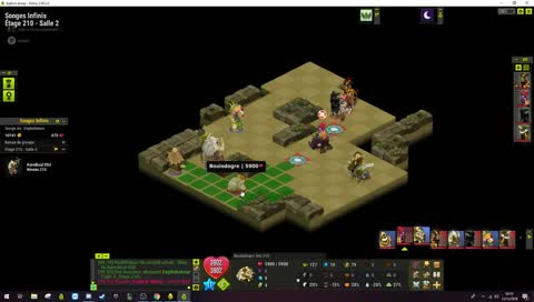 test de farm songes avec le poto