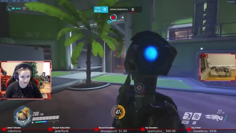 Widow/Mercy Mutlitwitch! multitwitch.tv/insaetia/squeejer