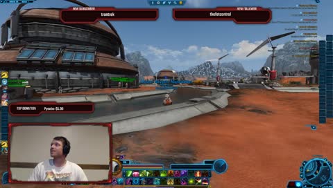 Lets Play 5.10! Republic SIde! Jedi Shadow!