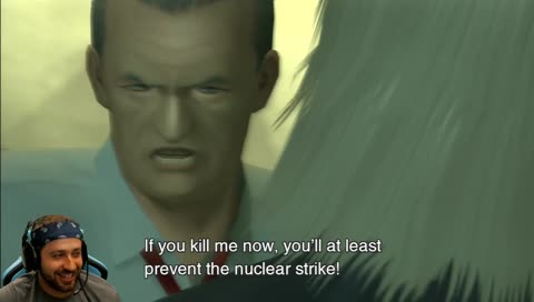 [Ps3] Metal Gear 2 part 2!  THE RETURN OF FOULMOUTHFUHCAZZ!!