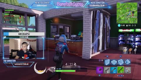 Savage to escape