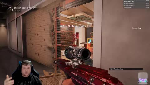 [PC[ Playing R6S Goals are 3 Subs and 10 Followers