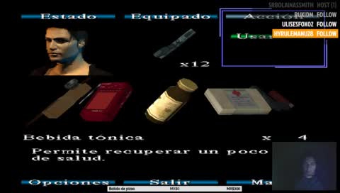 [ESP/ENG] Stream en pijama | RE5, Deadly Premonition y tal vez otra cosa