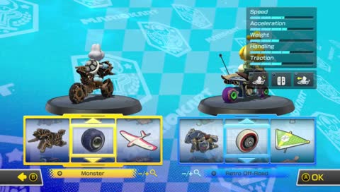 Karting with Karen