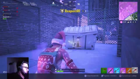 || PENTRUZ || ENDLICH AFFILIATE || SEASON 7 || 1000+ WINS || FORTNITE [GER/PS4]