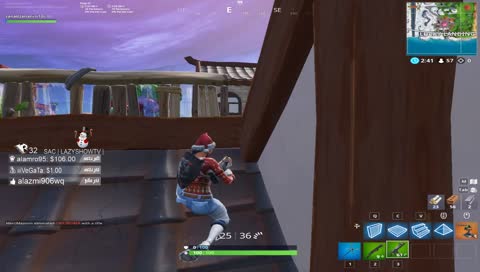 Snipe's سنايبز