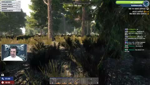 Alpha 17, build 221...new build, new game.