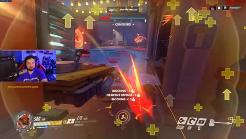 Broverwatch, possibly?