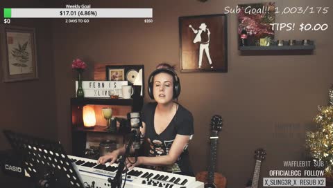 Surprise PJ and Music Stream just cuz !album
