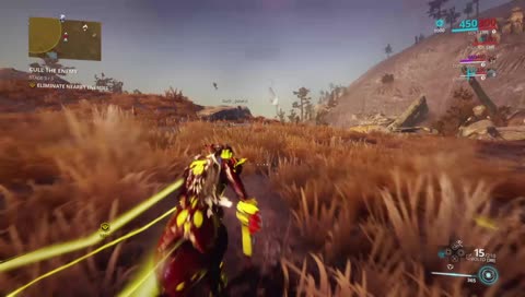 Warframe with Jasonlee Fūma