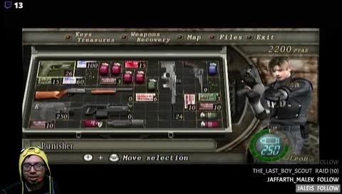 [ENG/ESP] COGEDLO COGEDLO COGEDLO!!!! EL HUESPED MALDITO 4!!!