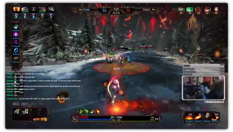 Dookie After Dark: Smite & Overwatch (PS4)