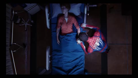 Raillery Reborn: Have a Holly-Jolly Emissary of Hell (Spiderman PS4)