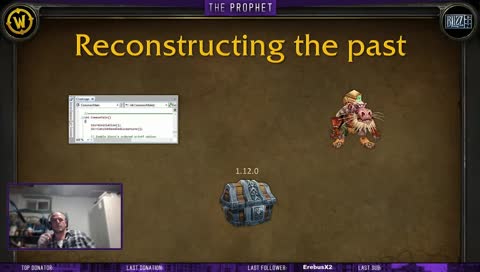 WOW: Classic Virtual Ticket Videos & Chat