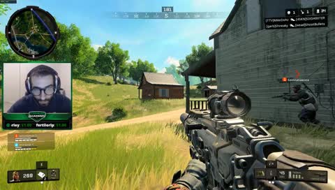 Practicing for Code Red // Chilling