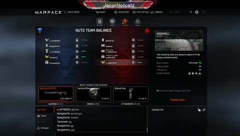 Warface