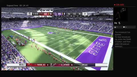 bjnbabound's Live PS4 Broadcast