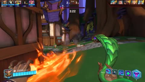 Cassie 1 trick Bronze to GM