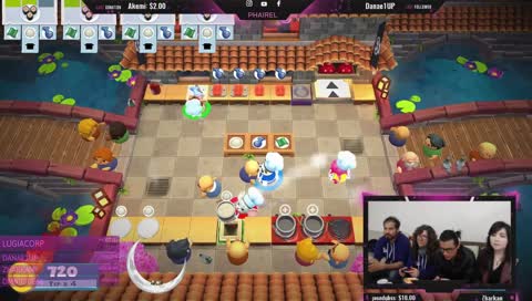 ✩ Chefcitos en apuros ft. Zharkan, Nyachu y Lugia~ [ENG/ESP] ✩