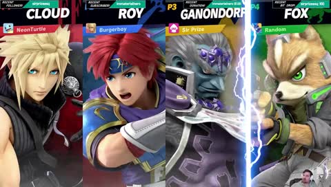 Which character should I play? :thinking: