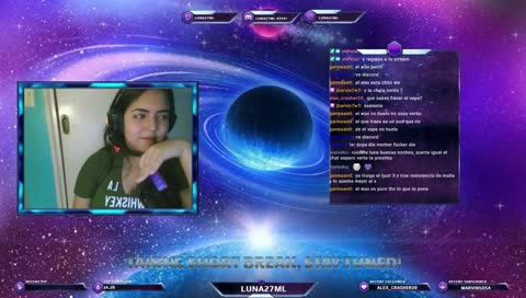 Platicando con ohPolar que esta soltero ahora  / deja tu follow // !insta TEAM NXT 