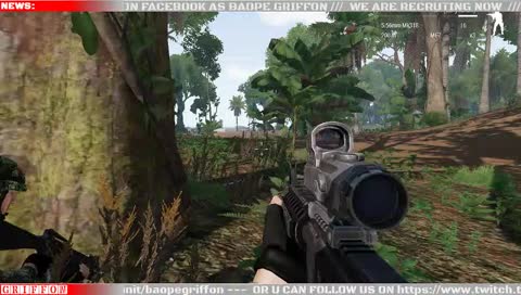 arma 3: JUST CHILLING...