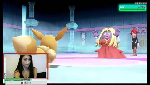 Elite 4 and Catching <3