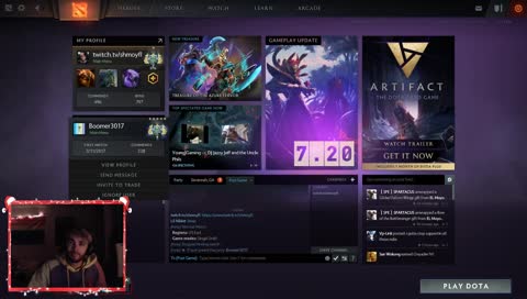 Late night stream!~~Come hang out!