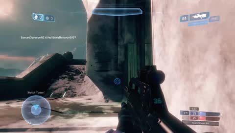 Halo Mcc