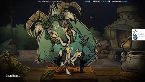 !drops ON [12hr stream] 공방에 놀러와