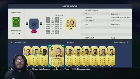 RECOMPENSAS DIVISION RIVALS  ABRIR SOBRES