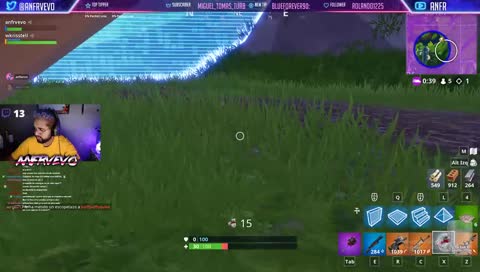 MI GFA TRAPEO CON CLORO Y ME ARDEN LOS OJOS! [ Twitter: ANFRx_ ]