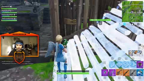 We live in dis piece, yundastand???  (291/300) Follower Goal