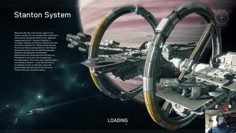 Star Citizen Alpha 3.4 PTU