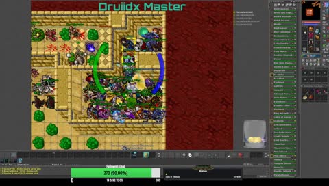 (ENG-ESP) chillin-Garnera War