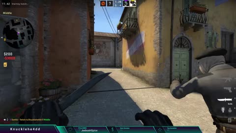 Spectating my boy get his rank! Come join #csscrubs #eskettit