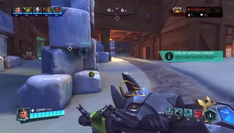 [MEX/ESP/PS4] HACIENDO DE LAS NUESTRAS EN PALADINS || @Jairoplay56