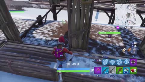 u thought she was fricked THINK AGAIN