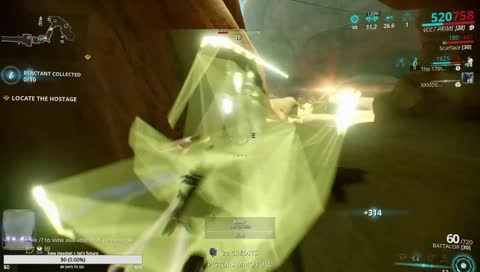 [XB1/PC WF partner] Grinding Rep and Xp! !drops !glyph join me?