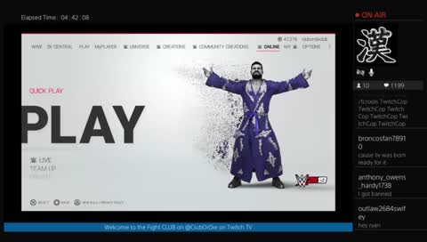 #FightCLUB Presents #RAW On The Road to PPV Final Battle & TLC Weekend 