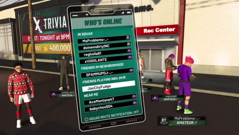 Female Lock 🔐up the park? 💜