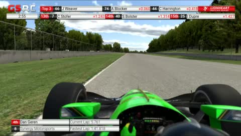 Lionheart IndyCar Series | Round 23 | Road America