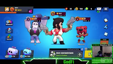 OG Player.. My old Acc