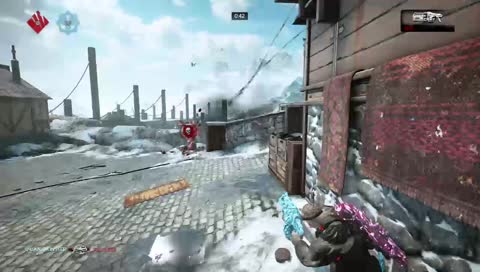Rankeds con fans Gears 4